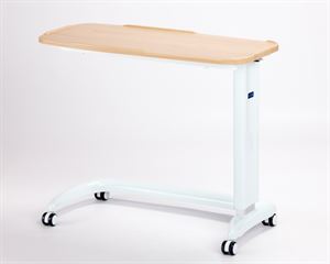 Non-Tilting Overbed Table