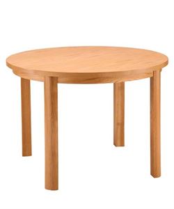 Picture of Amber circular dining table challenging environment