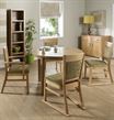 Picture of Chelford dining chair with arms & skids challenging environment