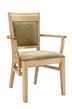 Picture of Chelford dining chair with arms challenging environment