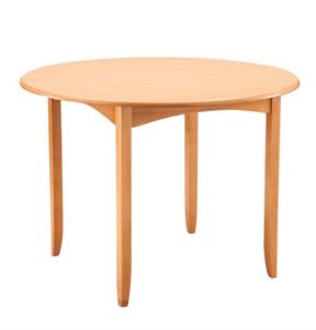Picture of Circular dining table challenging environment