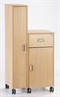 Picture of Combination locker 1 drawer & 1 door