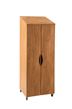 Picture of Denver 2 drawer wardrobe with sloping top ce