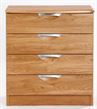 Picture of Denver plus 25mm 4 drawer chest CE