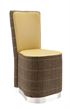 Picture of Flint curve dining chair challenging environment
