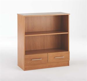 Picture of Florida bookcase 2 drawer