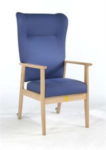 Picture of Medium Elite chair with wings