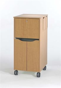 Picture of Type A2 Patient Self Medicating Bedside Locker