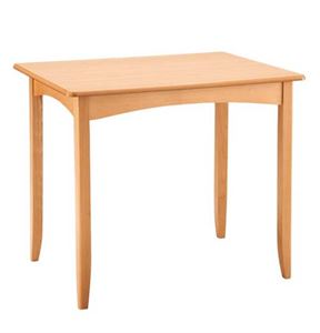 Picture of Rectangular dining table 2 seater