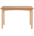 Picture of Rectangular dining table small