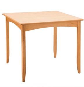 Picture of Square dining table