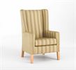 Picture of Teramo high back wing chair challenging environment