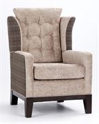 Picture of Tivoli high back wing chair
