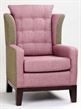Picture of Tivoli high back wing chair