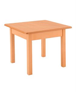 Picture of Square coffee table low challenging environment