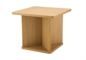 Picture of Quartz square dining table challenging environment