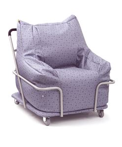 Picture of Mobility trolley for bead chair