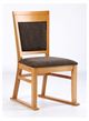 Picture of Chelford dining chair with skids