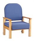 Picture of Bariatric chair & housekeeper wheels 