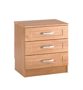 Picture of Boston 24" 3 drawer chest