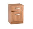 Picture of Boston Bedside Unit with Door and Lock