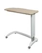 Picture of Enterprise non tilting overbed table\chair, Beech