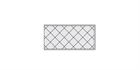 Picture of Diamond Quilted Runner