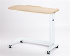 Picture of Enterprise non tilting overbed table\chair in Beech with plastic base cover