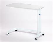 Picture of Enterprise non tilting overbed table\chair Grey with moulded base cover