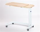 Picture of Enterprise tilting overbed table\chair, Beech