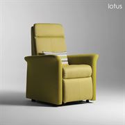 Picture of Lotus 1 Motor Tilt in Space Recliner - 25 Stone