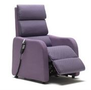 Picture of Haven 3 Motor Rise Recliner - 25 Stone