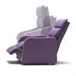 Picture of Haven Manual Tilt in Space Recliner - 25 Stone