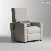 Picture of Horizon Manual Recliner - 19 Stone