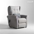 Picture of Cloud 9 Tilt in Space Recliner - 1 Motor - 25 Stone