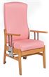 Picture of Prestige High Back Chair, Drop Down Arms