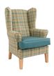 Picture of Amesbury Highback Armchair