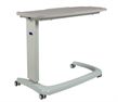 Picture of Enterprise non tilting overbed table\chair in Grey