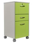 Picture of Vision Type A4 Bedside Locker - Fresh Lime