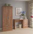 Picture of Denver Double Wardrobe 2 Drawer