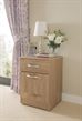 Picture of Boston Bedside Unit with Door and Lock