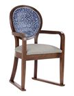 Picture of Manhattan Carver Chair with Skids