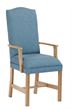 Picture of Mulberry dining chair with arms