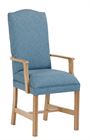 Picture of Mulberry dining chair with arms
