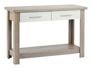 Picture of Aspen 2 Drawer Hall Table