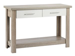 Picture of Aspen 2 Drawer Hall Table