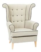 Picture of Warminster Winged High Back Chair