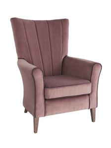 Picture of Broxton High Back Armchair