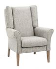 Picture of Bunbury High Back Wing Chair 