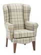 Picture of Windsor high back chair straight leg 